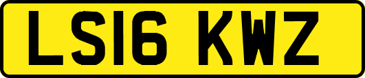 LS16KWZ