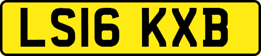 LS16KXB