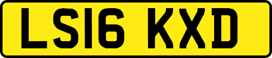 LS16KXD