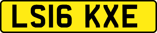 LS16KXE