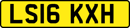 LS16KXH