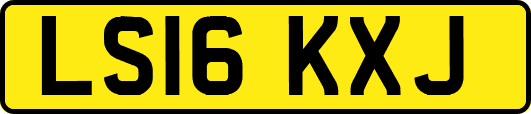 LS16KXJ