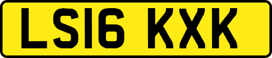 LS16KXK