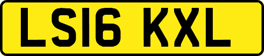 LS16KXL