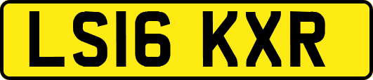LS16KXR