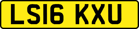 LS16KXU