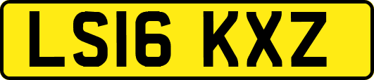 LS16KXZ