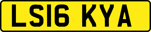 LS16KYA