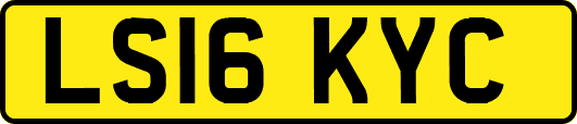 LS16KYC