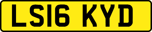 LS16KYD