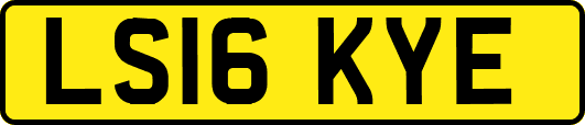 LS16KYE
