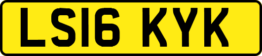 LS16KYK