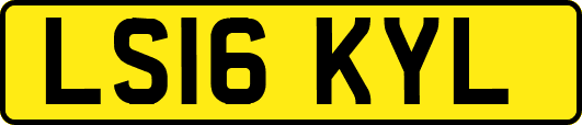 LS16KYL