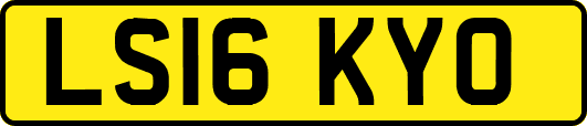 LS16KYO