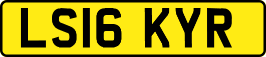 LS16KYR