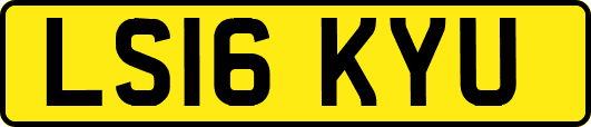 LS16KYU