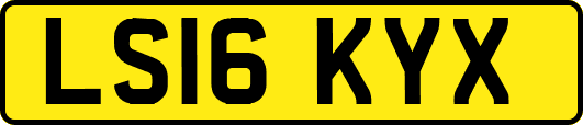 LS16KYX