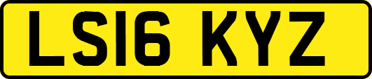 LS16KYZ