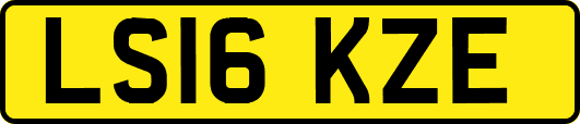 LS16KZE