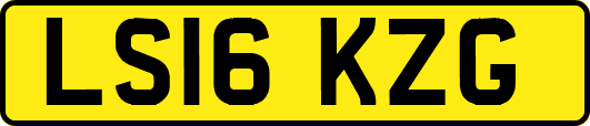 LS16KZG