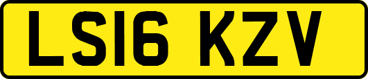 LS16KZV