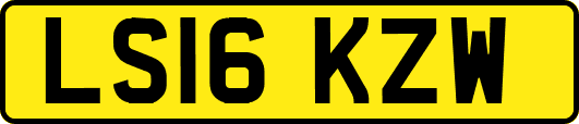 LS16KZW