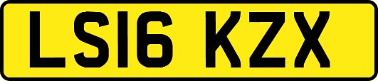 LS16KZX