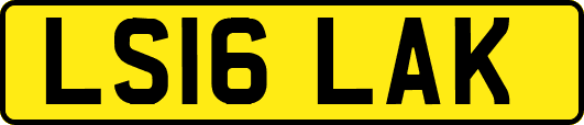 LS16LAK