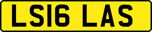 LS16LAS