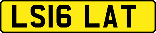 LS16LAT