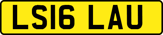 LS16LAU