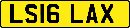 LS16LAX
