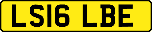 LS16LBE