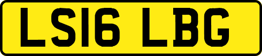 LS16LBG
