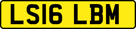LS16LBM
