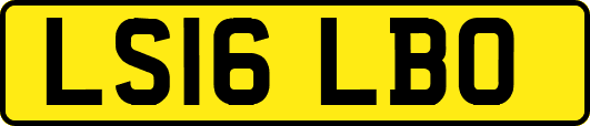LS16LBO