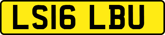 LS16LBU