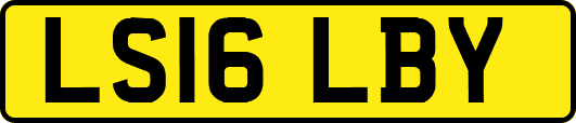 LS16LBY