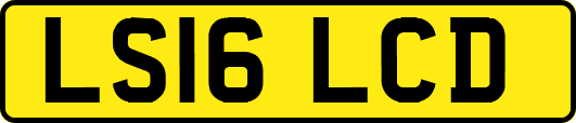 LS16LCD