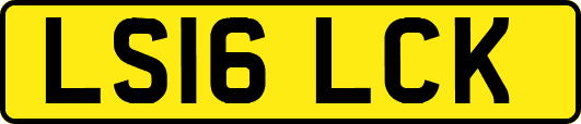 LS16LCK