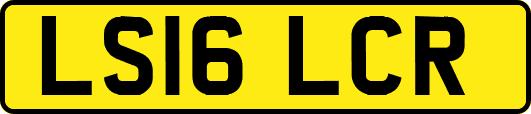 LS16LCR