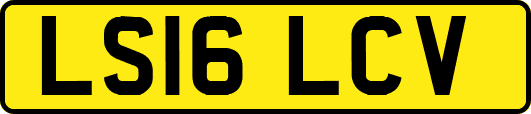 LS16LCV