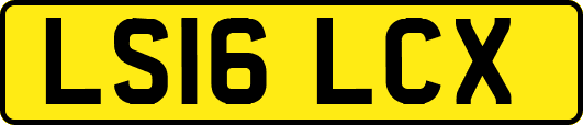 LS16LCX