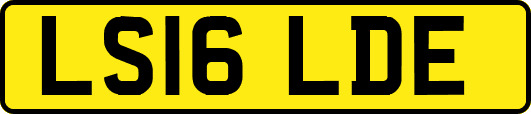 LS16LDE