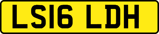 LS16LDH