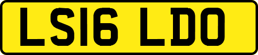 LS16LDO