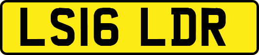 LS16LDR