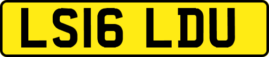 LS16LDU