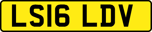 LS16LDV