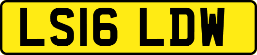 LS16LDW